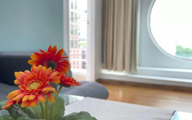 Parkview KLCC by Salaam Suites, 4 pax