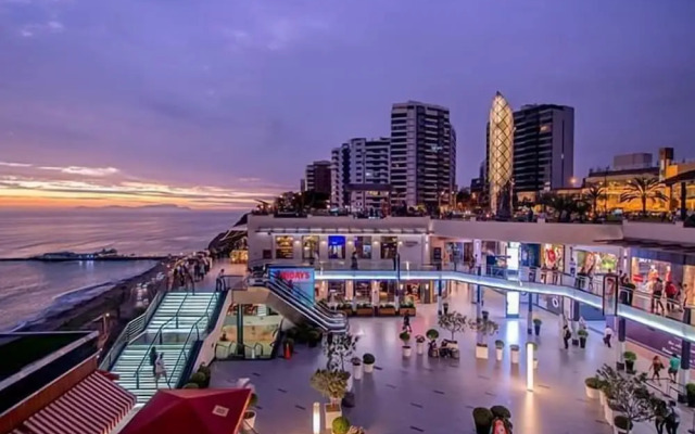 Hostal The Place Miraflores