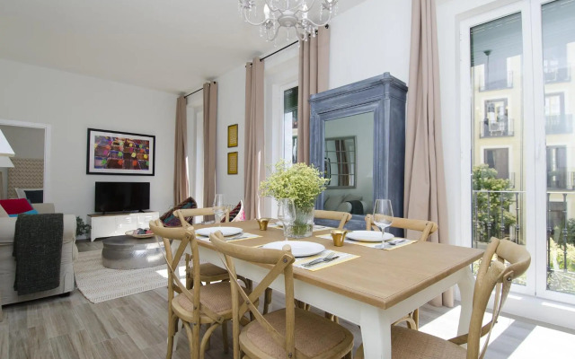 MIT House NoMad Rastro en Madrid