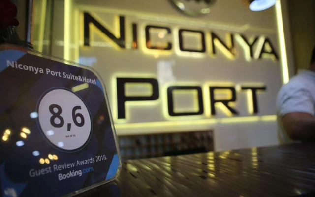 Niconya Port Suite&Hotel