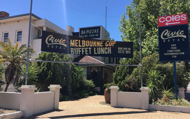 The Civic Hotel