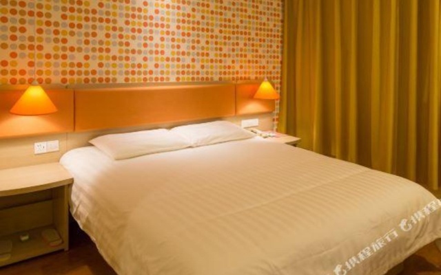 Huayi Collection Hotel (Pingding Guangyang Road Shanxi Yangquan Normal College) – Guest Rooms – Yangquan