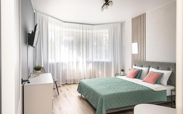 Top house на улице Нейбута 2 А корпус 1