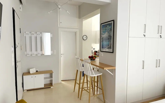 Athens Stylish Nest - Top Central Location