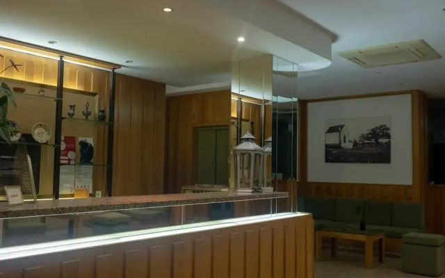 Hotel Peregrinos de Fátima by Umbral