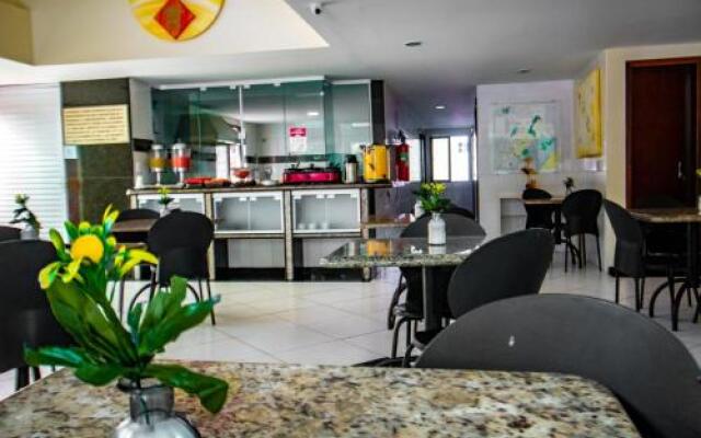 Hotel Pirâmide Pituba - Pernambuco