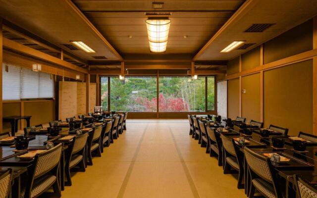 Kyoto Nanzenji Garden Ryokan Yachiyo Established in 1915