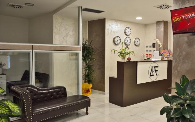 Hotel Luxor Florence