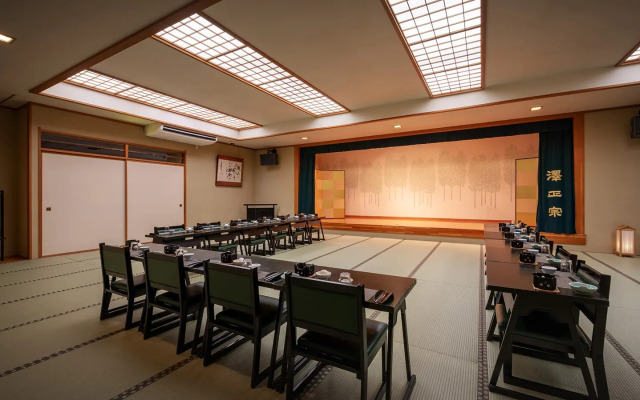 Sakaiya Mori No Hotel Wald Berg