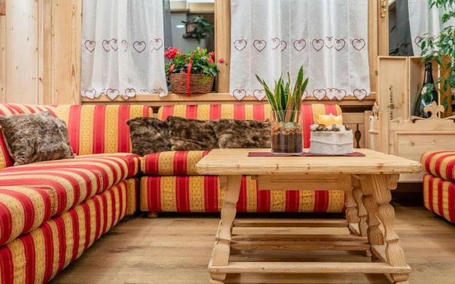 Hotel Ciasa Lorenzi