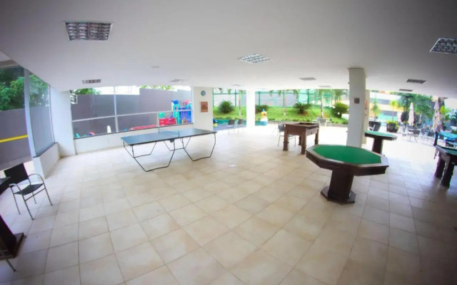 FLAT VEREDAS RIO QUENTE Apto 113