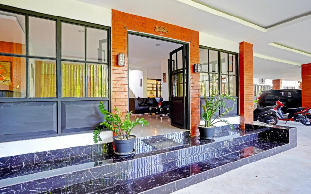 Collection O 90876 Pecatu Residences
