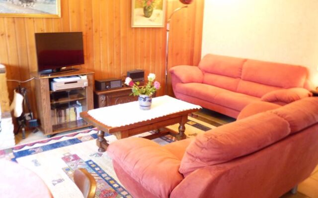 Villa Roc Lyv Ovronnaz