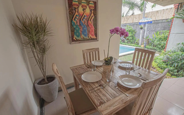 Anglia Villa - 2 bedroom