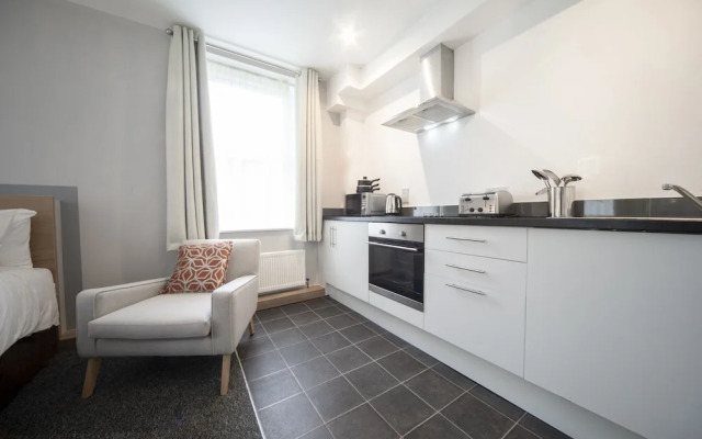 Wellington Apartments