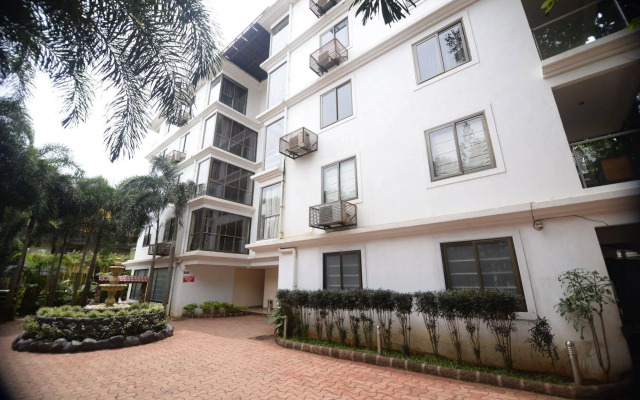 Sunkissed Premium By WSI,Calangute Beach