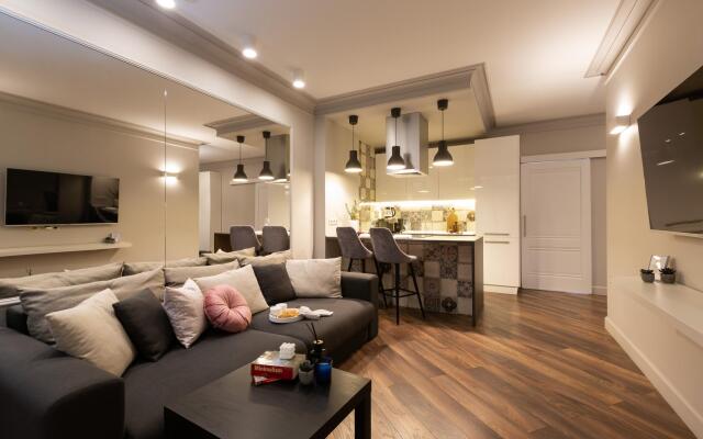 Лайф Апартаментс на Красногорском бульваре, 14