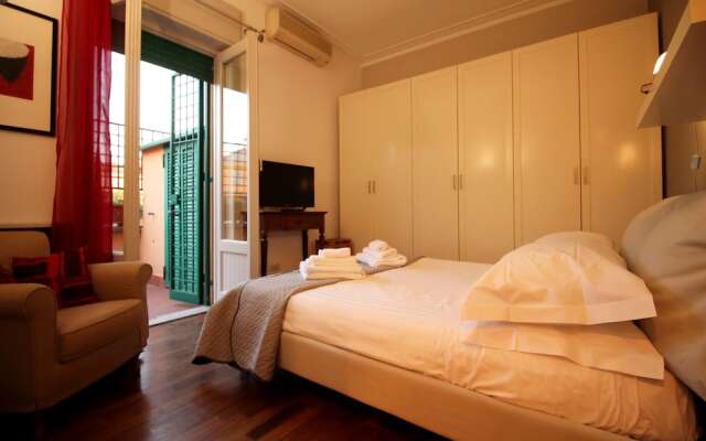 Tiepolo Romantic Terrace Apartment