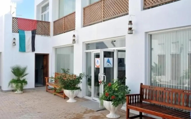 Sharjah Heritage Youth Hostel