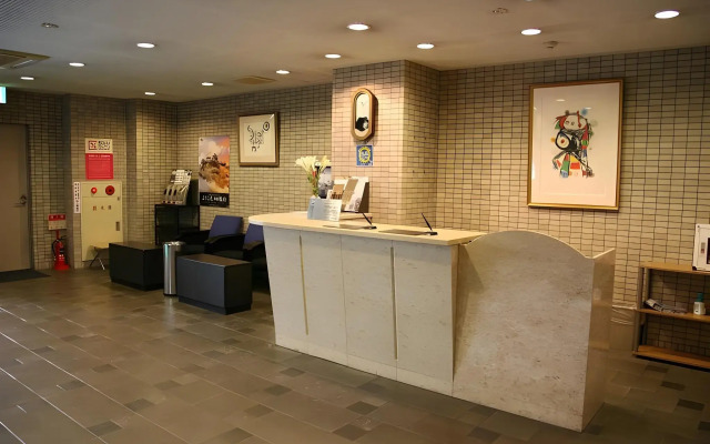 Kenchomae Hotel Abis Matsuyama