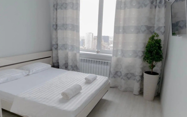 Апартаменты на улице Тельмана 110