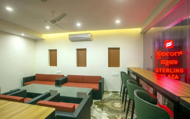 The Hoften Sterling Plaza Near Kempegowda International Airport