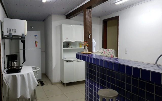 Cobertura apartamento 301