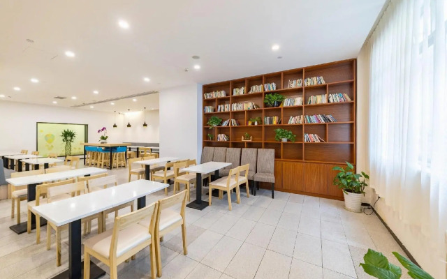 Hanting Hotel Jiangpu Road