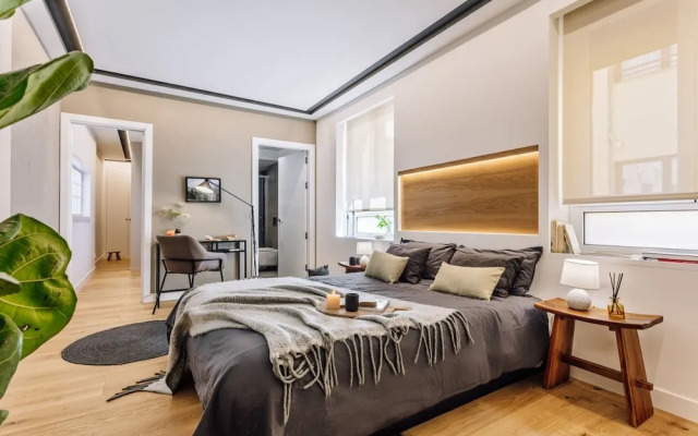 Kuma - 2 Bedrooms in Salamanca