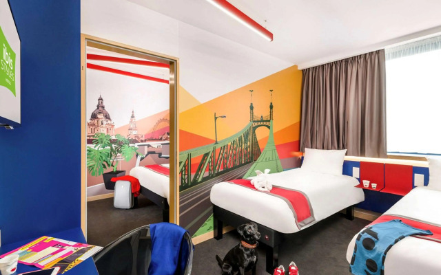 ibis Styles Budapest Citywest