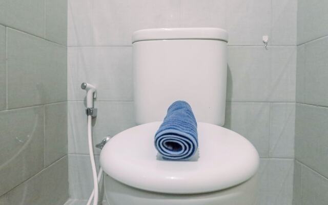 Studio Apartment Anderson Lantai 35 Supermall / Pakuwon Mall