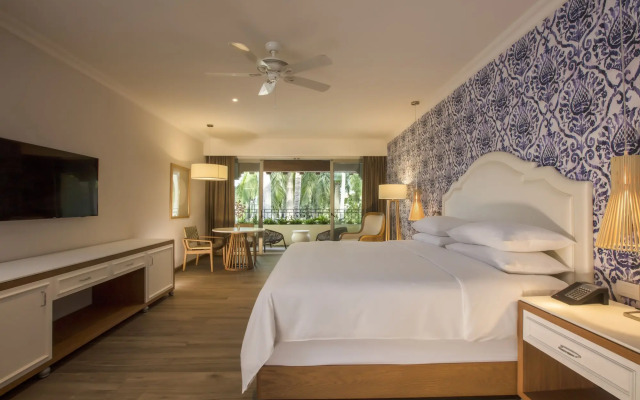 The Hacienda at Krystal Grand Puerto Vallarta