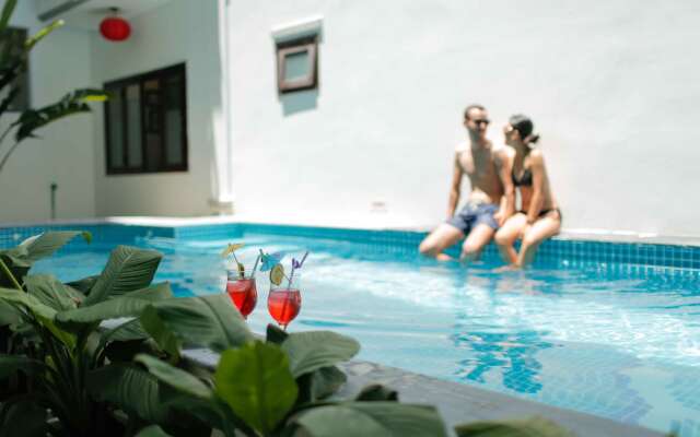 Silk River Hoi An Hotel & Spa