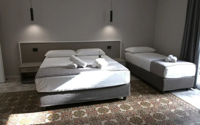 Dana Rooms Bed and Breakfast
