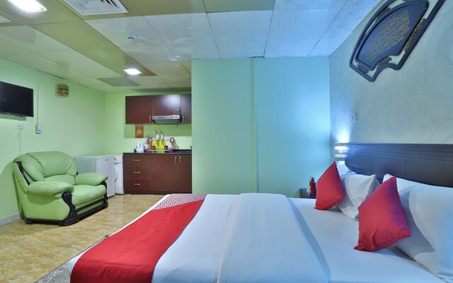 Remas Hotel Apartment by OYO Rooms