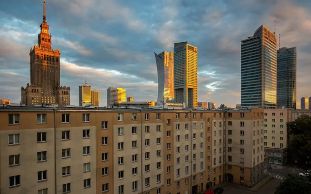 Studio Warsaw Bagno by Renters