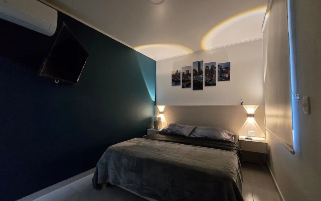 Apartaestudios San Fernando