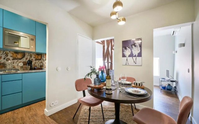 Lisbon Best Choice Prime Apartments