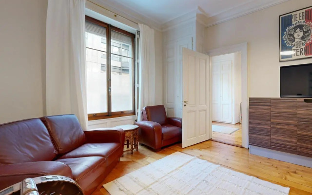 Magnificent two bedroom apartment in a luxury building