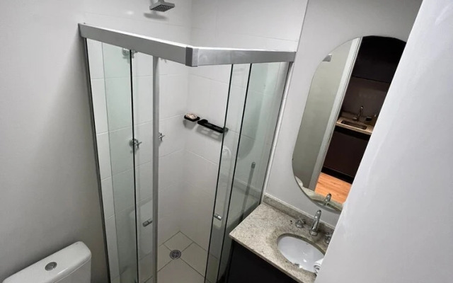 Apartemnto completo na Vila Mariana