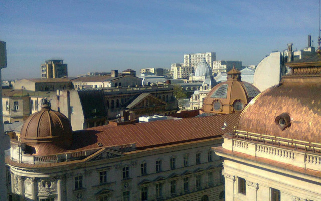 Rembrandt Hotel