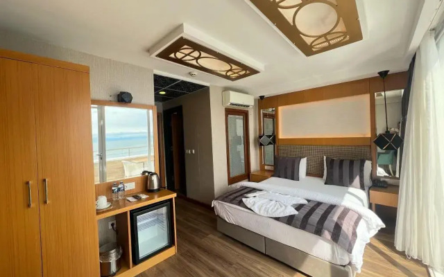 The Port Rooms Sinop