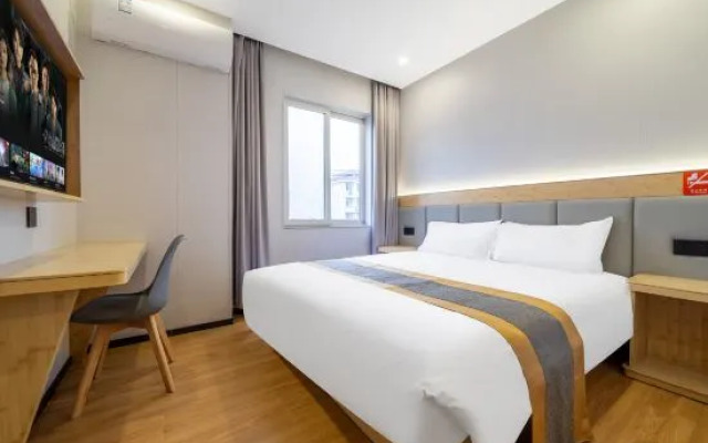 Pod Choice Hotel (Shanghai Xingzhi Road Subway Station)
