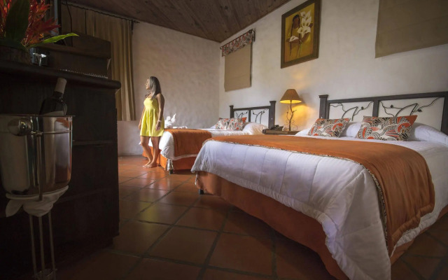 Casa Luna Hotel & Spa