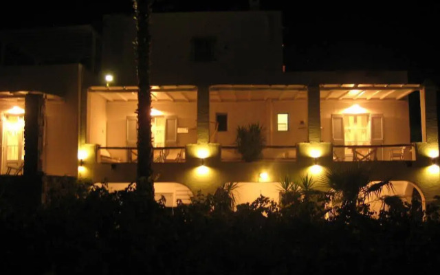 Paros Apartments