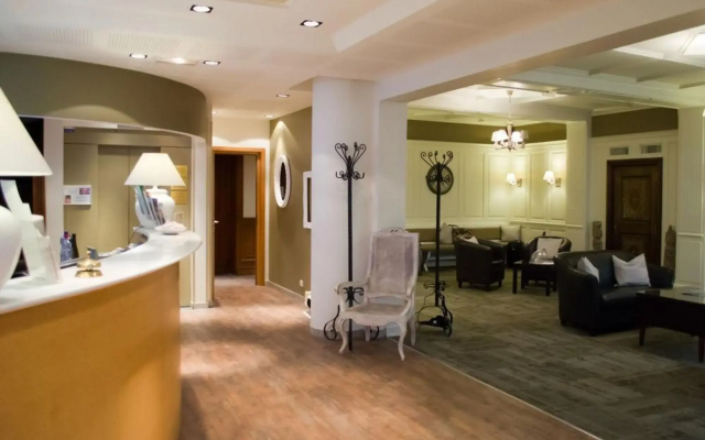 Inter Hotel Le Bristol