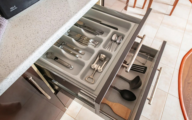 OGNI Apartments на улице Всеволода Сибирцева