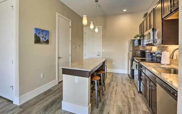 Golden Studio Near Coors Brewery & School of Mines