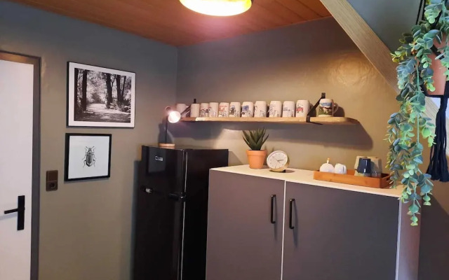 Spacious Apartment in Rattlar near Forest