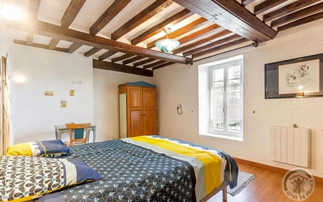 Chambres D'Hotes Les Hirondelles Bleues